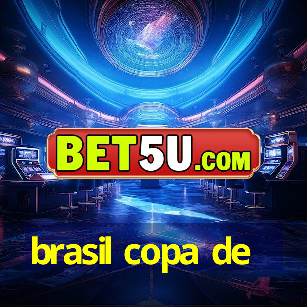 brasil copa de